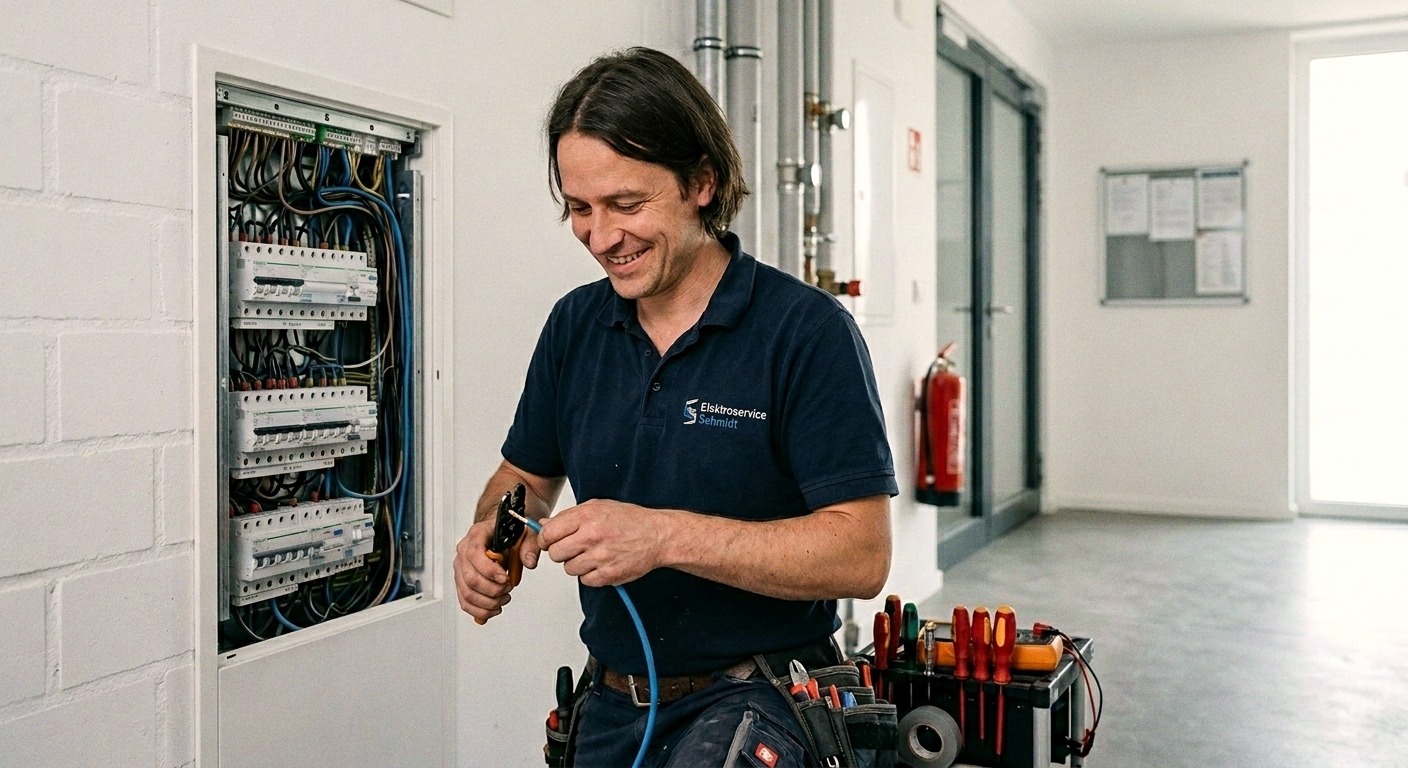 Elektroservice Schmidt – Elektrikerfachbetrieb